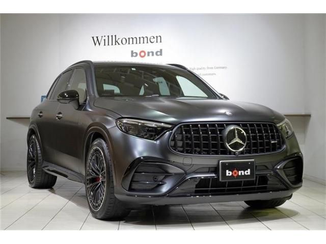 MERCEDES BENZ / MERCEDES AMG GLCclass