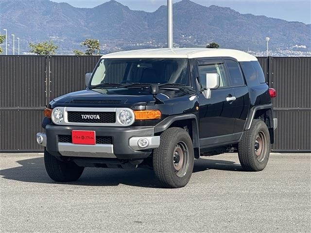 TOYOTA / FJ CRUISER 4WD