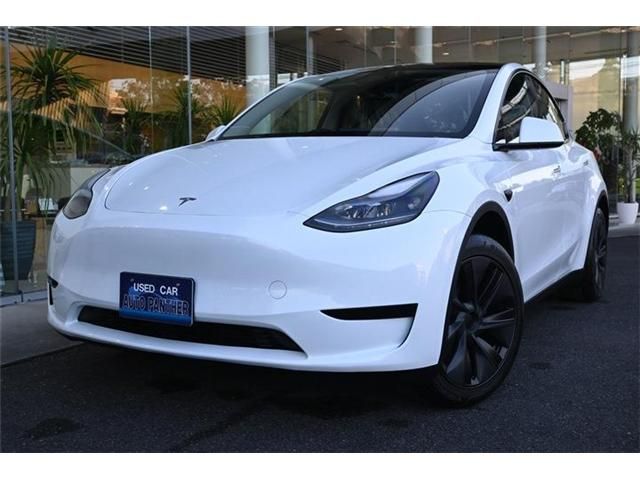 TESLA / TESLA MODEL Y
