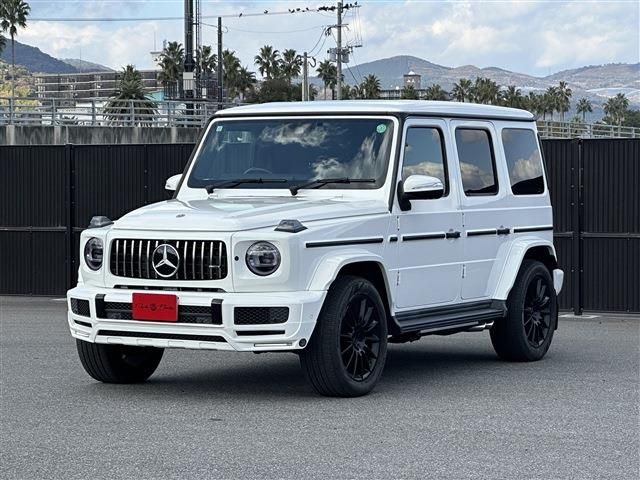 MERCEDES BENZ / MERCEDES BENZ G class