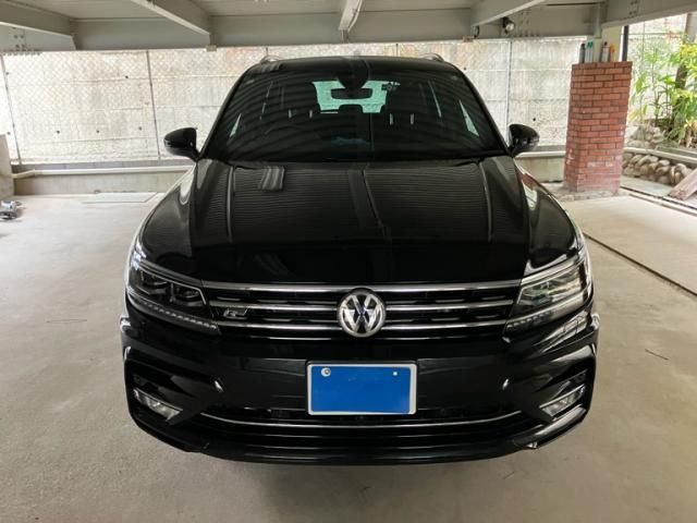 VOLKSWAGEN / VOLKSWAGEN TIGUAN