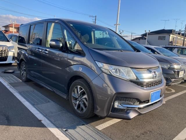 HONDA / STEPWAGON SPADA