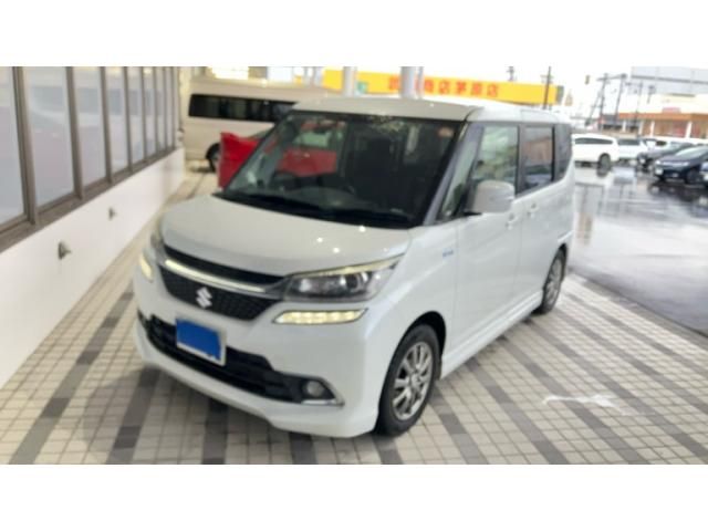 SUZUKI / SOLIO BANDIT 4WD