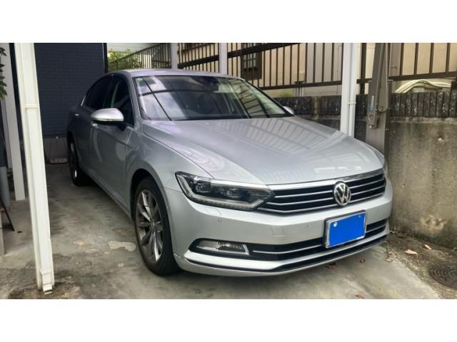 VOLKSWAGEN / ＶＷパサートセダン
