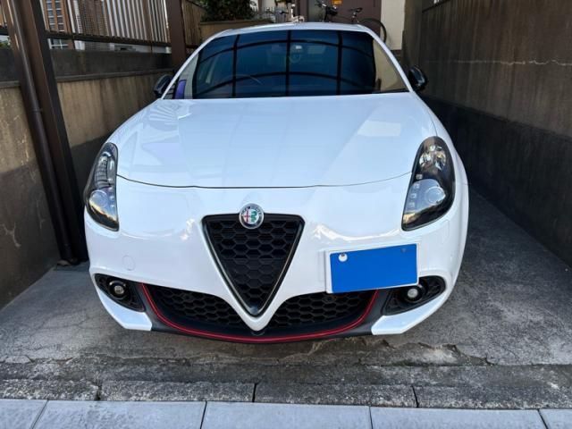 ALFAROMEO / ALFAROMEO Giulietta