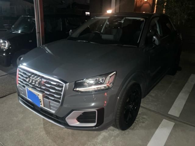 AUDI / AUDI Q2