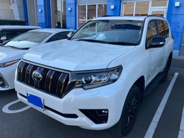 TOYOTA / LANDCRUISER PRADO