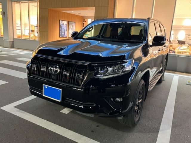 TOYOTA / LANDCRUISER PRADO