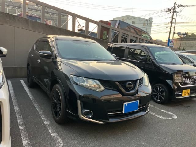 NISSAN / X-TRAIL 4WD