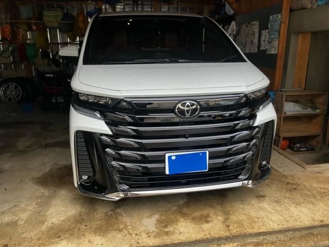 TOYOTA / VELLFIRE