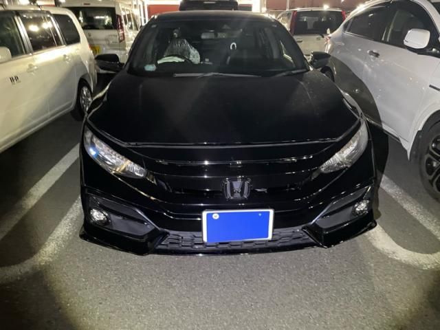 HONDA / CIVIC hatchback