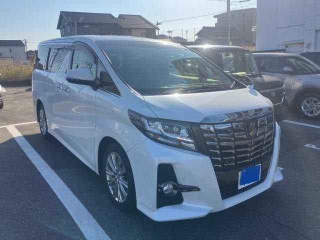 TOYOTA / ALPHARD