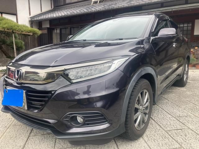 HONDA / VEZEL