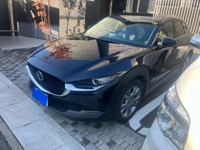 MAZDA / CX-30