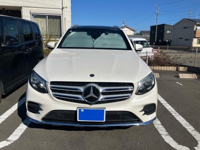 MERCEDES BENZ / MERCEDES BENZ GLC class