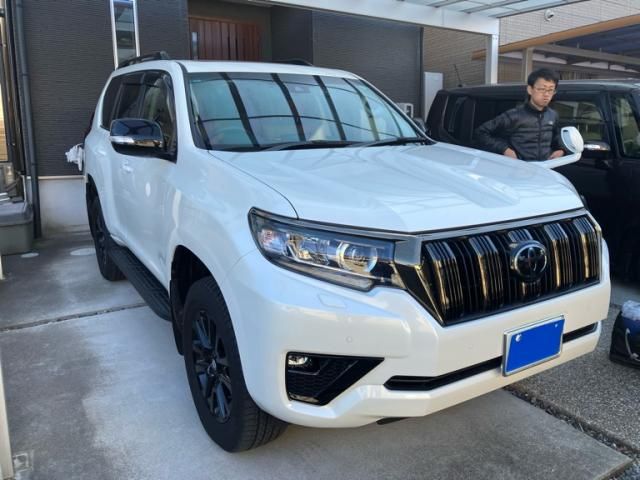 TOYOTA / LANDCRUISER PRADO