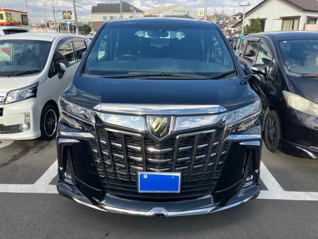 TOYOTA / ALPHARD