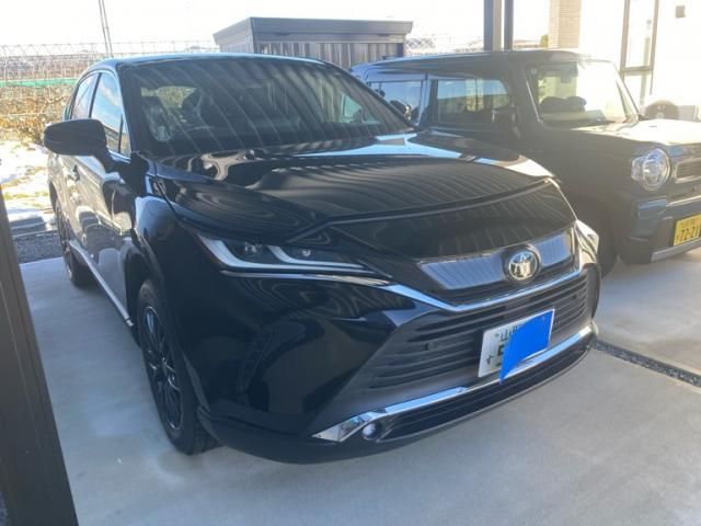 TOYOTA / HARRIER 4WD