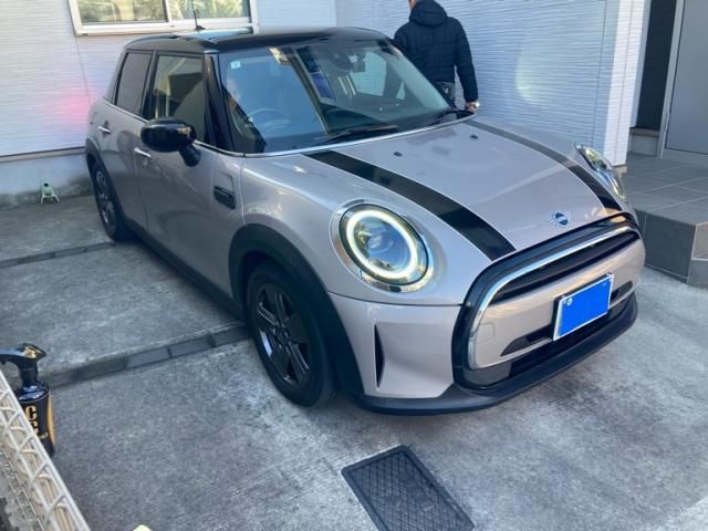 BMW / MINI COOPER 5DOOR