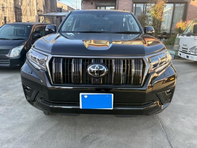 TOYOTA / LANDCRUISER PRADO