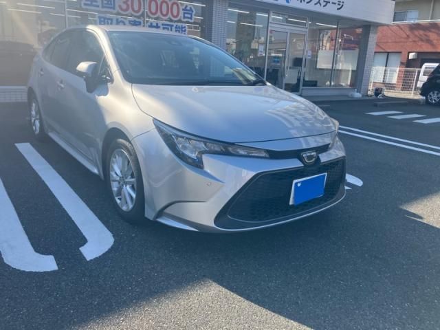 TOYOTA / COROLLA sedan