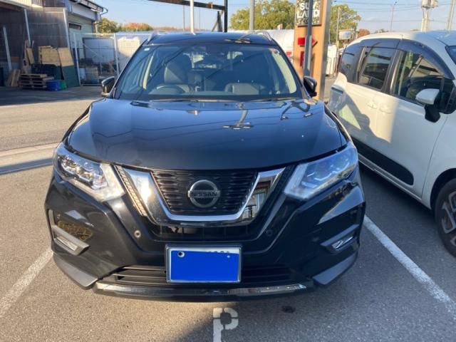 NISSAN / X-TRAIL 2WD