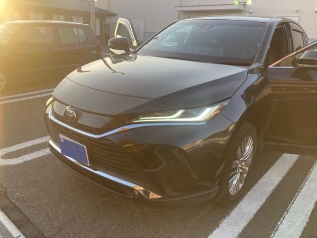TOYOTA / HARRIER 2WD