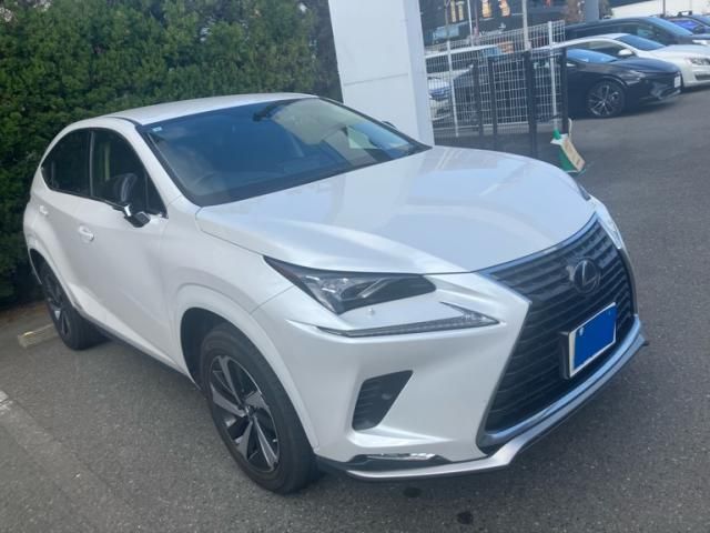 TOYOTA / LEXUS NX300h