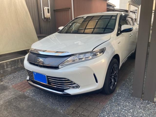 TOYOTA / HARRIER HYBRID