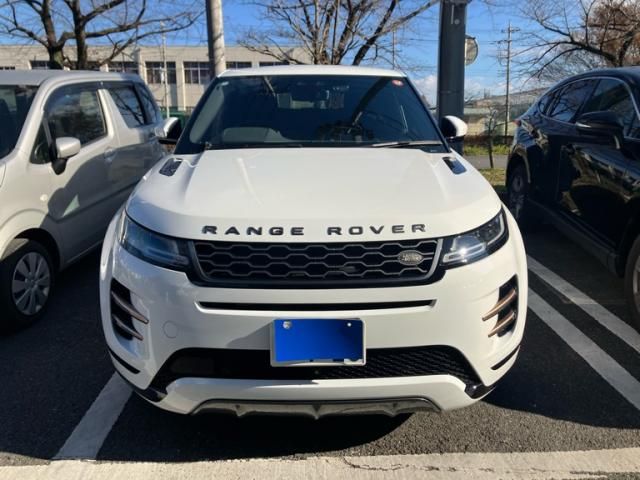 ROVER / ROVER RANGE ROVER EVOGUE