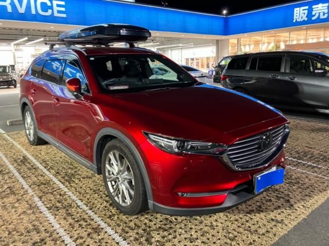 MAZDA / CX-8 4WD