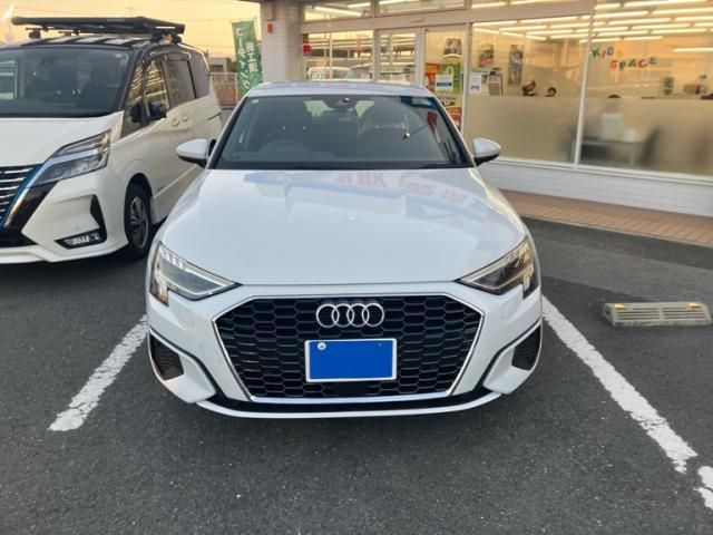 AUDI / AUDI A3 SPORTBACK