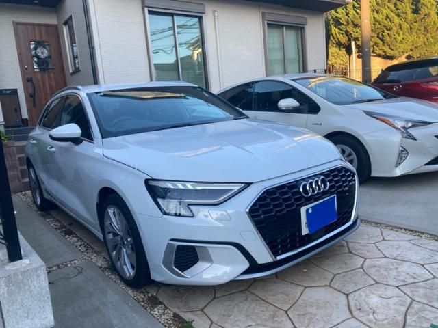 AUDI / AUDI A3 SPORTBACK
