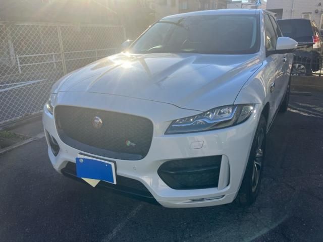 JAGUAR / JAGUAR F-PACE