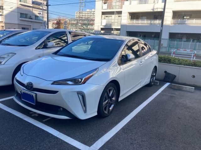 TOYOTA / PRIUS