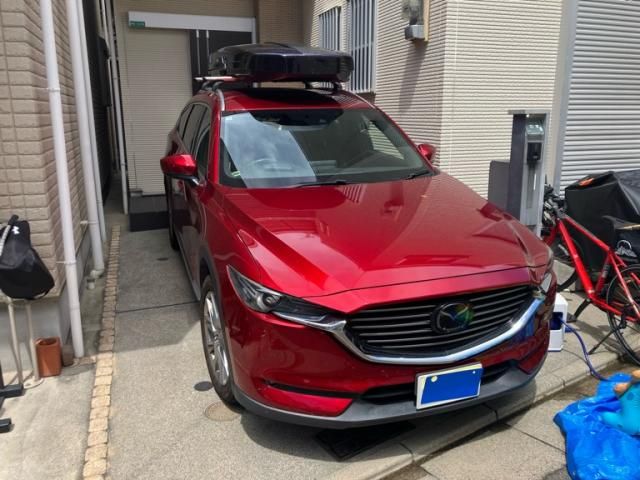 MAZDA / CX-8