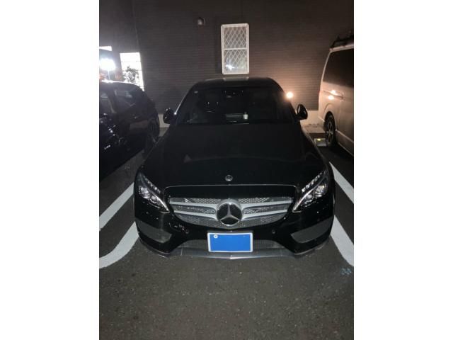 MERCEDES BENZ / MERCEDES BENZ C class sedan