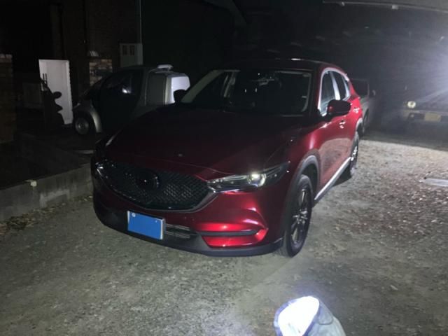 MAZDA / CX-5