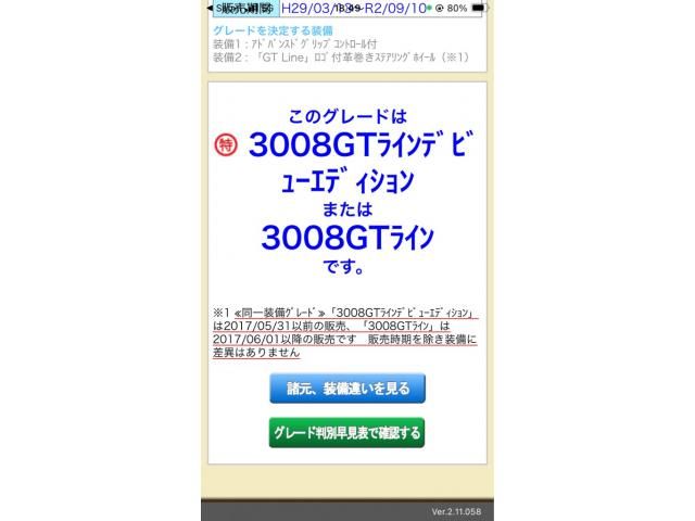 PEUGEOT / PEUGEOT 3008