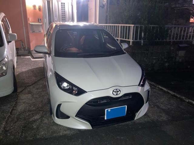 TOYOTA / YARIS
