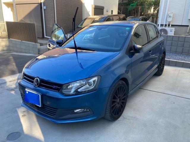 VOLKSWAGEN / VOLKSWAGEN POLO