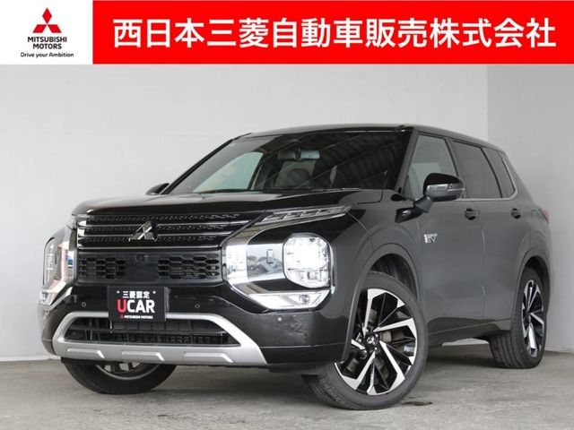 MITSUBISHI / OUTLANDER PHEV
