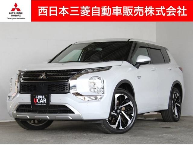 MITSUBISHI / OUTLANDER PHEV