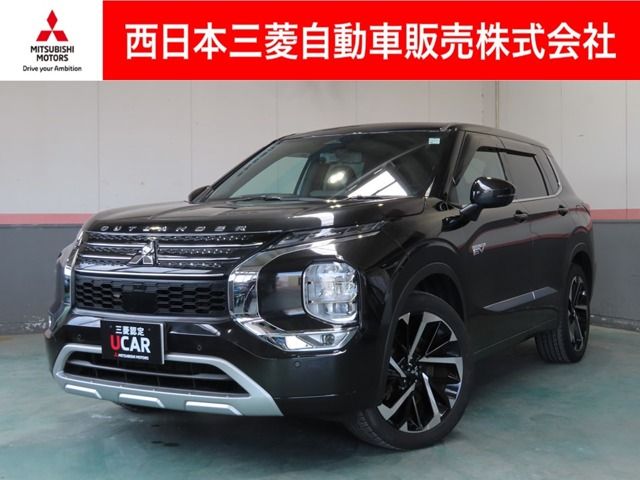 MITSUBISHI / OUTLANDER PHEV