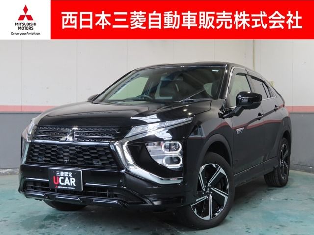 MITSUBISHI / ECLIPSE CROSS PHEV