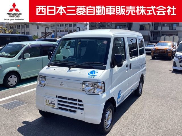 MITSUBISHI / MINICAB-MiEV