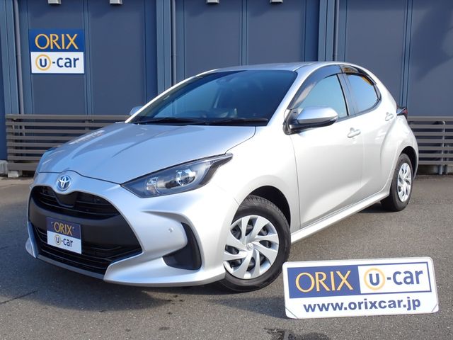 TOYOTA / YARIS HYBRID