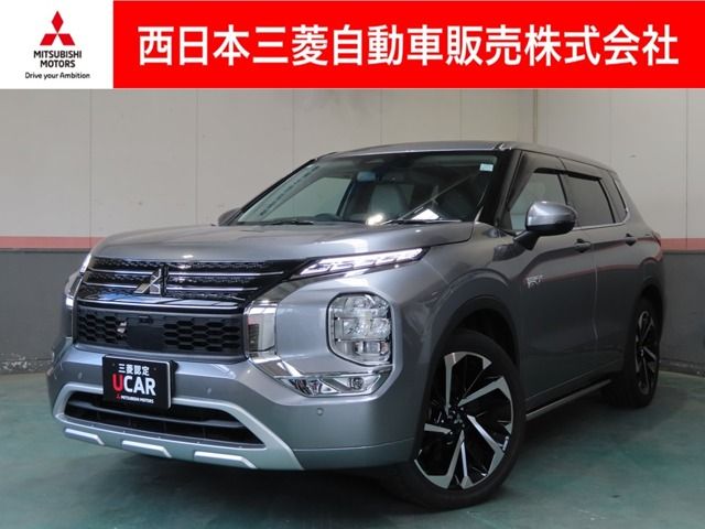 MITSUBISHI / OUTLANDER PHEV