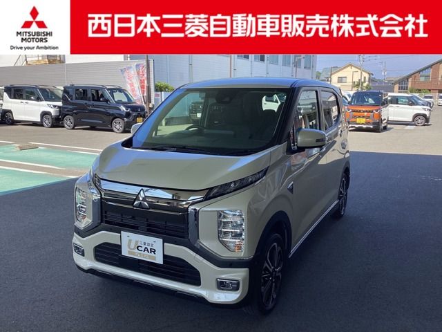MITSUBISHI / ek X EV