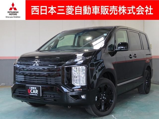 MITSUBISHI / DELICA D:5 4WD